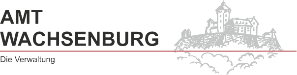 Logo Amt Wachsenburg