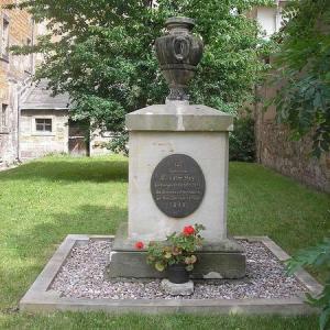 Denkmal von Wilhelm Hey