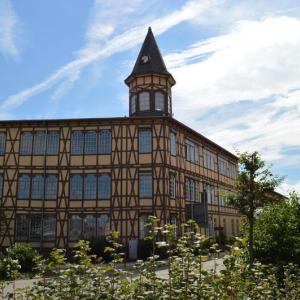 Altes Nadelwerk Ichtershausen