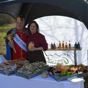 Geo- und Genussweg "Vom Bier zur Bratwurst"