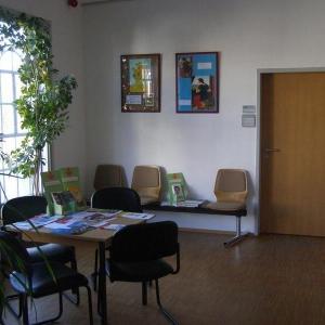 Wartebereich