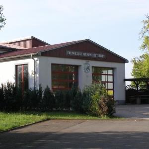 Freiwillige Feuerwehr in Amt Wachsenburg Sicherheitskräfte
